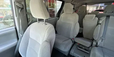 Toyota Sienna 2020