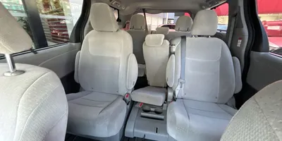 Toyota Sienna 2020