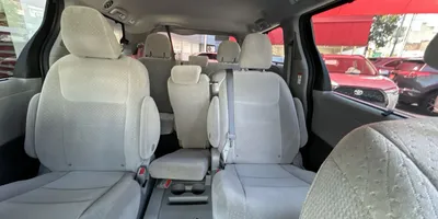 Toyota Sienna 2020