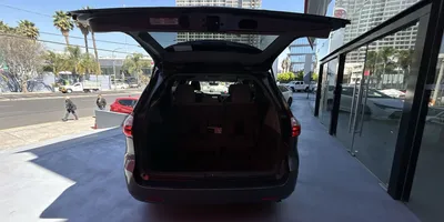 Toyota Sienna 2020