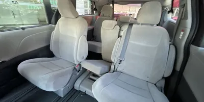 Toyota Sienna 2020