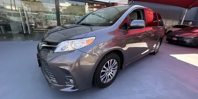 Toyota Sienna 2020