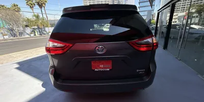 Toyota Sienna 2020