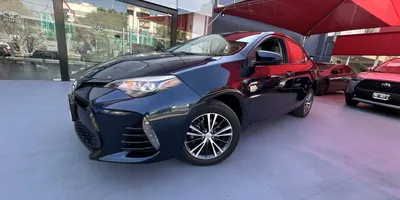 Toyota Corolla 2017