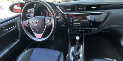 Toyota Corolla 2017