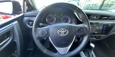 Toyota Corolla 2017