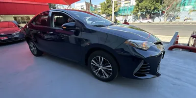 Toyota Corolla 2017