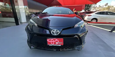 Toyota Corolla 2017