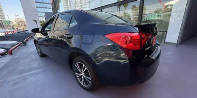 Toyota Corolla 2017