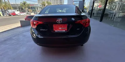 Toyota Corolla 2017