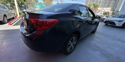 Toyota Corolla 2017