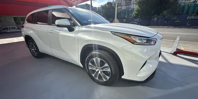 Toyota Highlander 2024