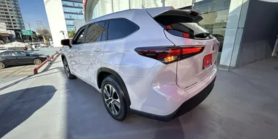 Toyota Highlander 2024