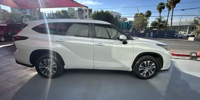 Toyota Highlander 2024