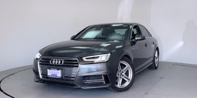 Audi A4 2017