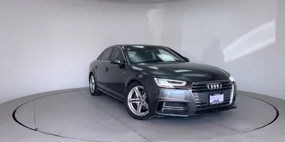 Audi A4 2017