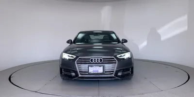 Audi A4 2017