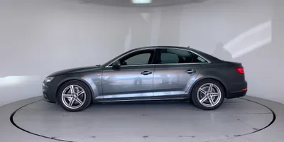 Audi A4 2017