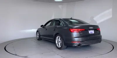 Audi A4 2017