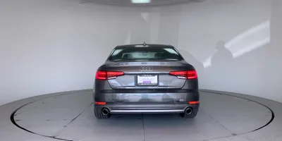 Audi A4 2017