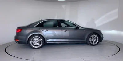 Audi A4 2017