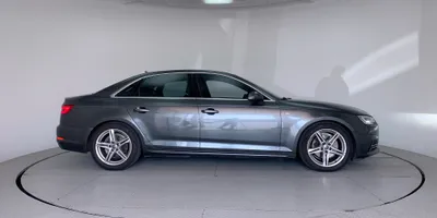 Audi A4 2017