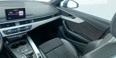 Audi A4 2017