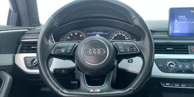 Audi A4 2017