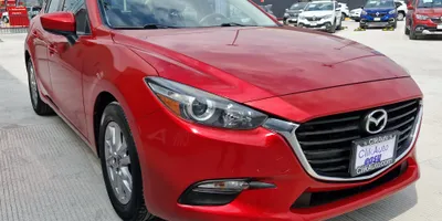 Mazda Mazda 3 2017