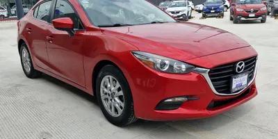 Mazda Mazda 3 2017