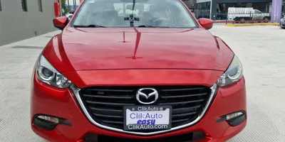 Mazda Mazda 3 2017