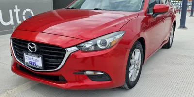 Mazda Mazda 3 2017