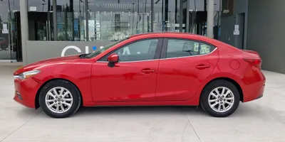 Mazda Mazda 3 2017