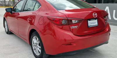 Mazda Mazda 3 2017