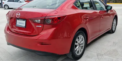 Mazda Mazda 3 2017