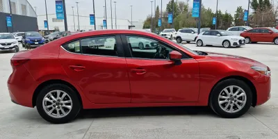 Mazda Mazda 3 2017