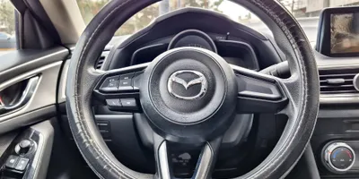 Mazda Mazda 3 2017