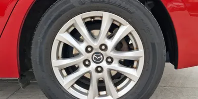 Mazda Mazda 3 2017