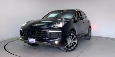 Porsche Cayenne 2016