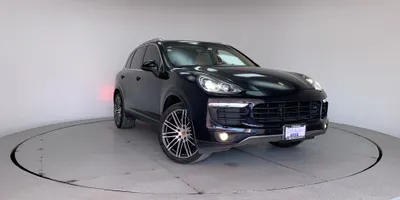 Porsche Cayenne 2016