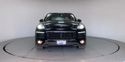 Porsche Cayenne 2016