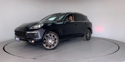 Porsche Cayenne 2016