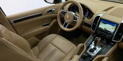 Porsche Cayenne 2016