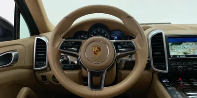 Porsche Cayenne 2016