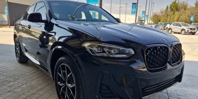 Bmw X4 Sac 2022