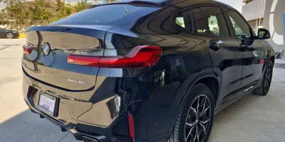 Bmw X4 Sac 2022