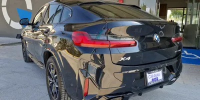Bmw X4 Sac 2022