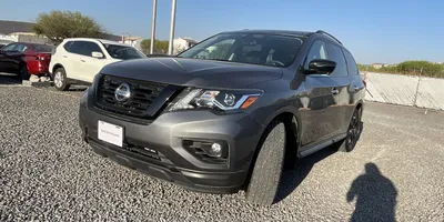 Nissan Pathfinder 2018