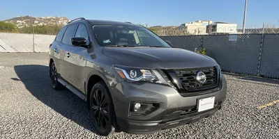 Nissan Pathfinder 2018