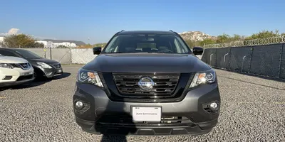 Nissan Pathfinder 2018